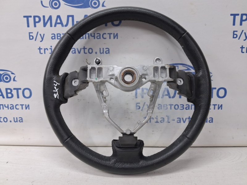 Руль SX4 2006-2014 1 1.6 бензин M16A