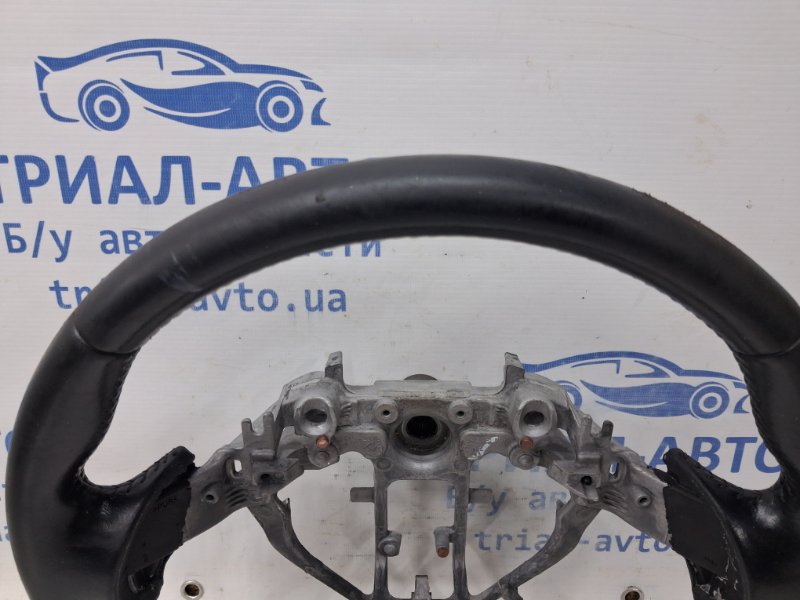 Руль Nissan Qashqai J11 1.2 Бензин HRA2DDT Руль Nissan Qashqai J11 1.2 Бензин HRA2DDT