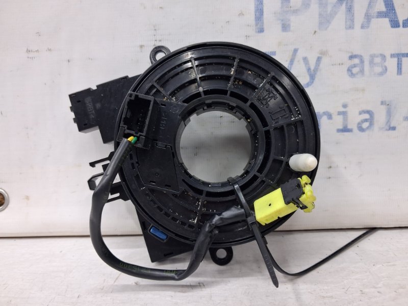 Запчасть шлейф airbag Nissan Qashqai 2013-2022 J11 1.2 Бензин HRA2DDT 255544EA0A Б/У Шлейф AIRBAG Nissan Qashqai 2013-2022 J11 1.2 Бензин HRA2DDT 255544EA0A Б/У