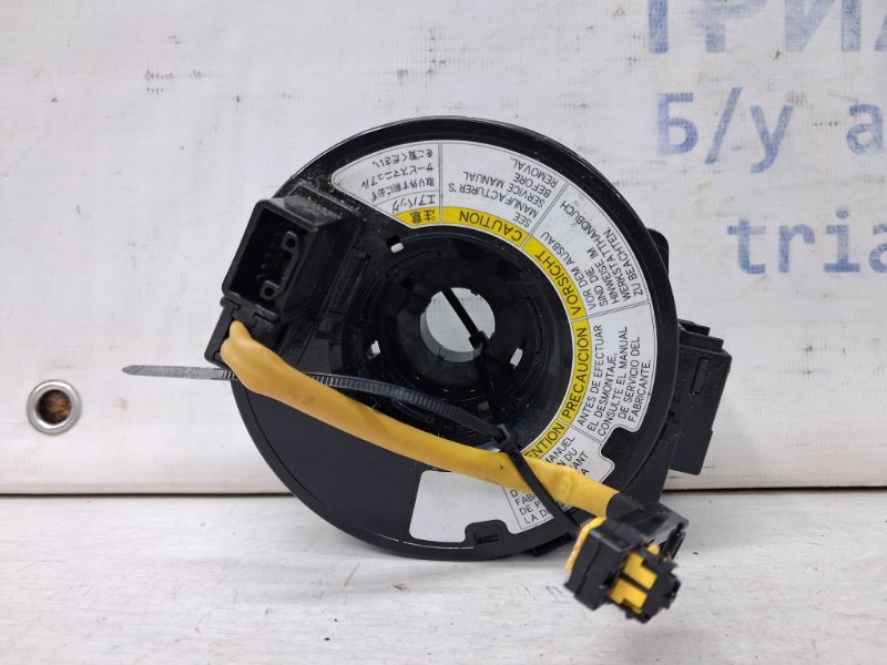 Шлейф AIRBAG Suzuki SX4 2006-2014 1 1.6 бензин M16A 37480-73H20 Б/У