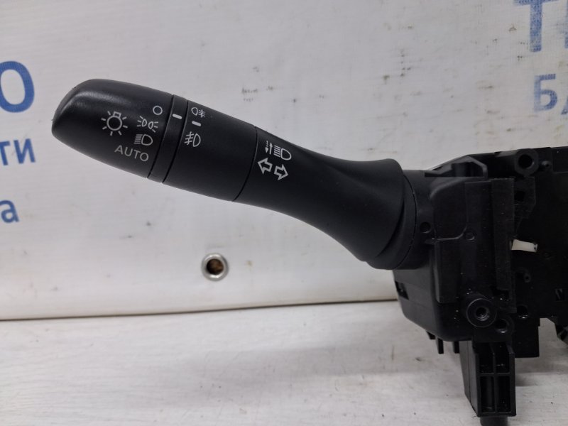 Переключатель подрулевой Qashqai 2013-2022 J11 1.2 Бензин HRA2DDT Переключатель подрулевой Qashqai 2013-2022 J11 1.2 Бензин HRA2DDT