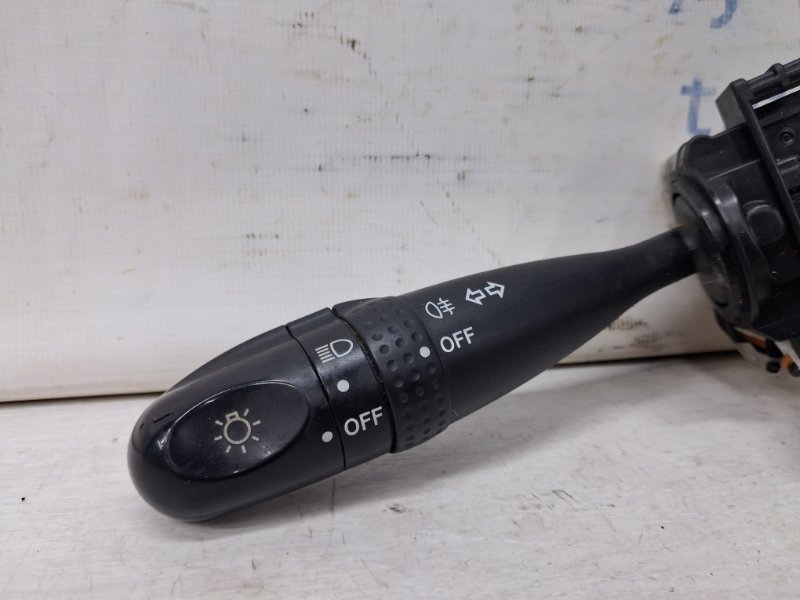Переключатель подрулевой левый(поворотники) SX4 2006-2014 1 1.6 бензин M16A