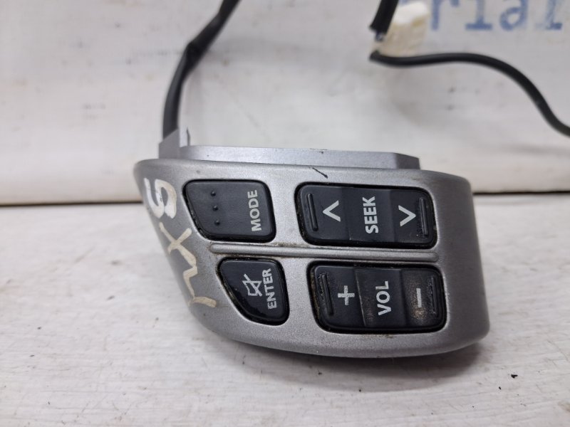 Кнопки руля SX4 2006-2014 1 1.6 бензин M16A