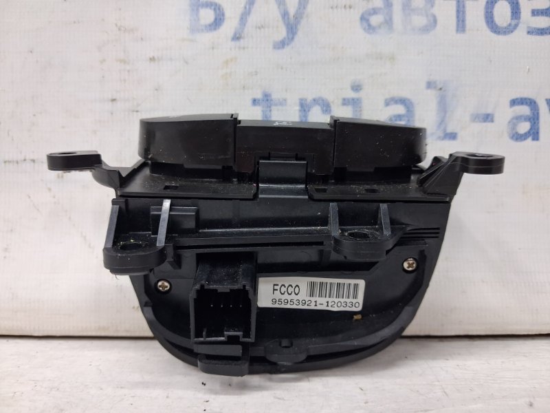 Кнопки руля Chevrolet Captiva C140 2.2 diesel Z22D1