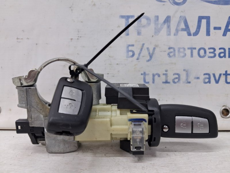 Замок зажигания Nissan Qashqai J11 1.2 Бензин HRA2DDT Замок зажигания Nissan Qashqai J11 1.2 Бензин HRA2DDT