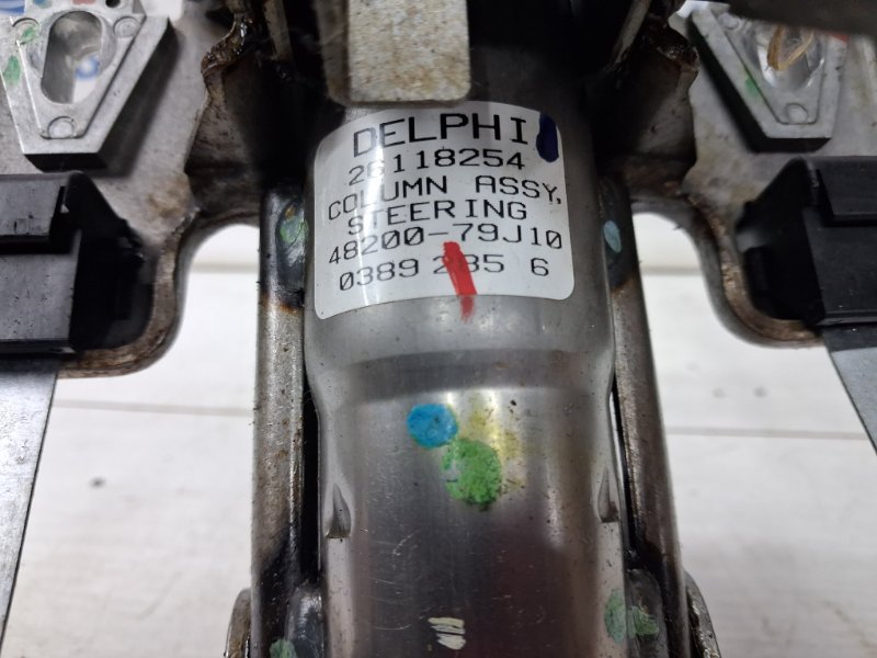 Колонка рулевая SX4 2006-2014 1 1.6 бензин M16A Колонка рулевая SX4 2006-2014 1 1.6 бензин M16A