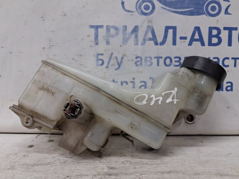 Бачок главного тормозного цилиндра Toyota Camry 2006-2011 XV40 2.4 Бензин 2AZFE 4722033070 Б/У