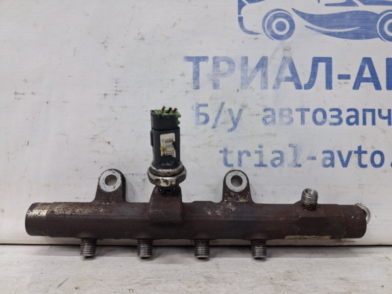 Запчасть топливная рампа Renault Megane 2008-2016 3 1.5 Diesel K9K 8200704212 Б/У Топливная рампа Renault Megane 2008-2016 3 1.5 Diesel K9K 8200704212 Б/У