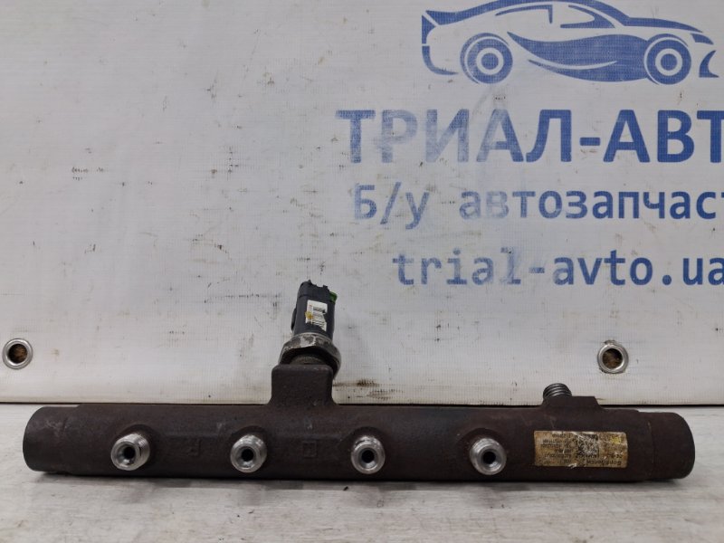 Топливная рампа Megane 2008-2016 3 1.5 Diesel K9K Топливная рампа Megane 2008-2016 3 1.5 Diesel K9K