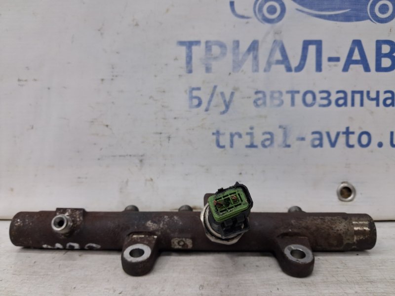 Топливная рампа Renault Megane 3 1.5 Diesel K9K Топливная рампа Renault Megane 3 1.5 Diesel K9K