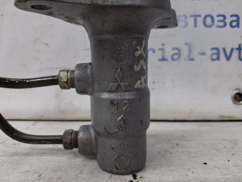 Тормозной цилиндр главный ASX 2010- GA 1.8 Diesel 4N13