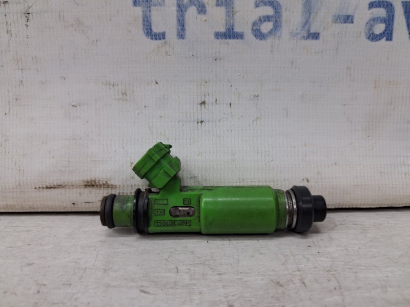 Форсунка топливная Mitsubishi Pajero Sport 1996-2008 K9 3.0 бензин 6G72 MD332733 Б/У