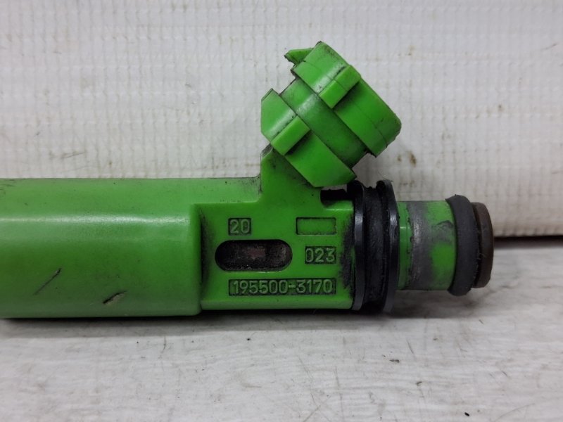 Форсунка топливная Mitsubishi Pajero Sport K9 3.0 бензин 6G72