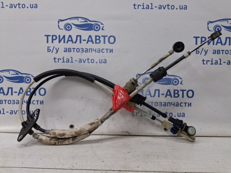 Запчасть трос коробки передач Chevrolet Captiva 2006-2018 C140 2.2 diesel Z22D1 22846185 Б/У Трос коробки передач Chevrolet Captiva 2006-2018 C140 2.2 diesel Z22D1 22846185 Б/У