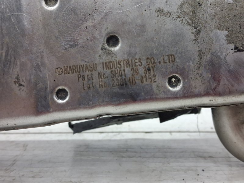 Радиатор EGR 3 2013-2019 BM 2.2 diesel