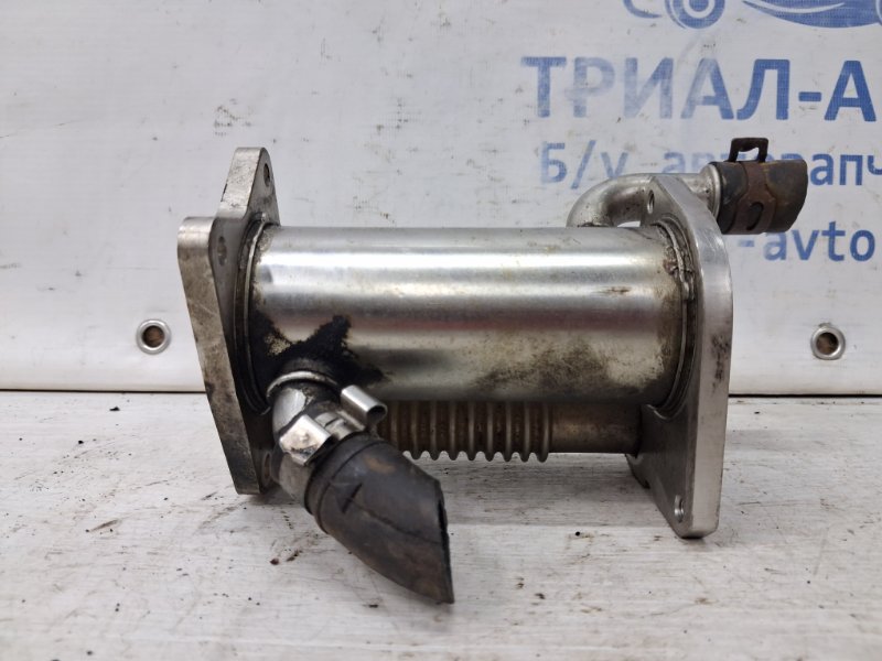 Запчасть радиатор egr Dacia Duster 2010-2017 HS 1.5 Diesel K9K 147355713R Б/У Радиатор EGR Dacia Duster 2010-2017 HS 1.5 Diesel K9K 147355713R Б/У