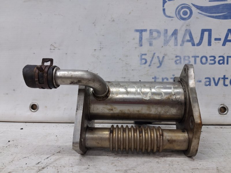 Радиатор EGR Duster 2010-2017 HS 1.5 Diesel K9K Радиатор EGR Duster 2010-2017 HS 1.5 Diesel K9K