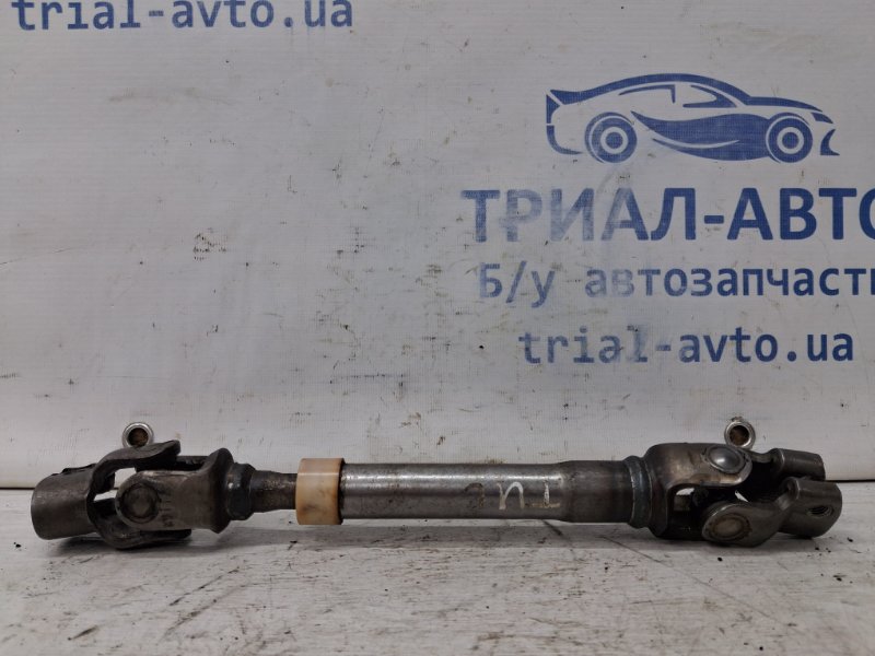 Запчасть карданчик рулевой Hyundai Tucson 2004-2009 JM 2.0 diesel D4EA 564002E100 Б/У Карданчик рулевой Hyundai Tucson 2004-2009 JM 2.0 diesel D4EA 564002E100 Б/У
