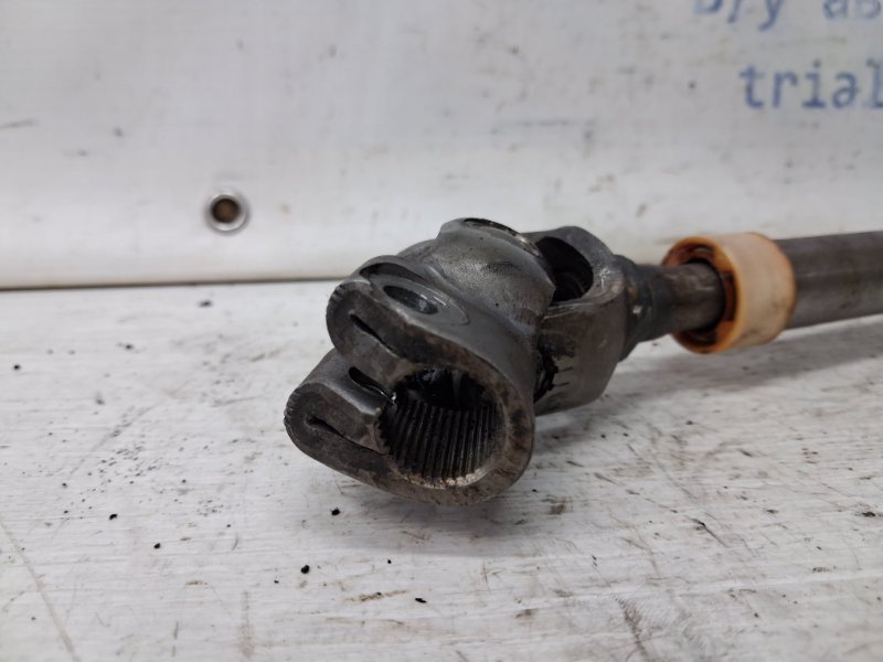 Карданчик рулевой Tucson 2004-2009 JM 2.0 diesel D4EA Карданчик рулевой Tucson 2004-2009 JM 2.0 diesel D4EA