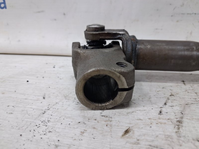 Карданчик рулевой Qashqai 2006-2013 J10 2.0 Бензин MR20DE Карданчик рулевой Qashqai 2006-2013 J10 2.0 Бензин MR20DE