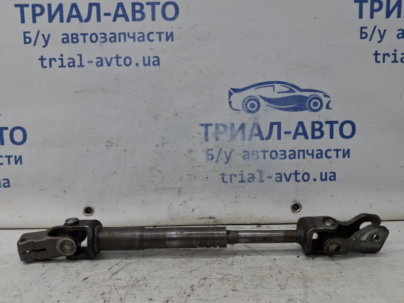 Карданчик рулевой Qashqai 2006-2013 J10 2.0 Бензин MR20DE Карданчик рулевой Qashqai 2006-2013 J10 2.0 Бензин MR20DE