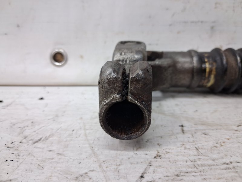 Карданчик рулевой Prado 2002-2009 J120 3.0 Diesel 1KDFTV