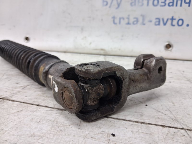 Карданчик рулевой Prado 2002-2009 J120 3.0 Diesel 1KDFTV