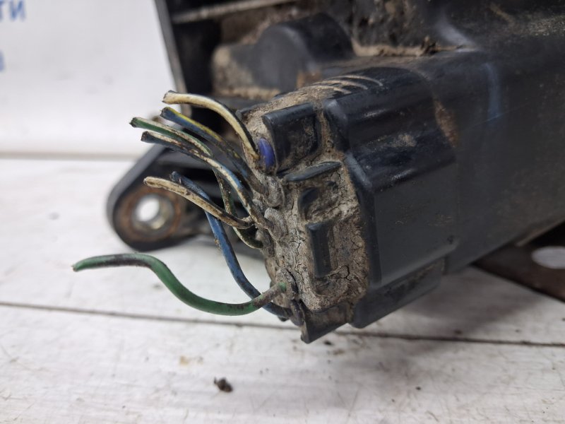 Моторчик блокировки Prado 2002-2009 J120 3.0 Diesel 1KDFTV Моторчик блокировки Prado 2002-2009 J120 3.0 Diesel 1KDFTV