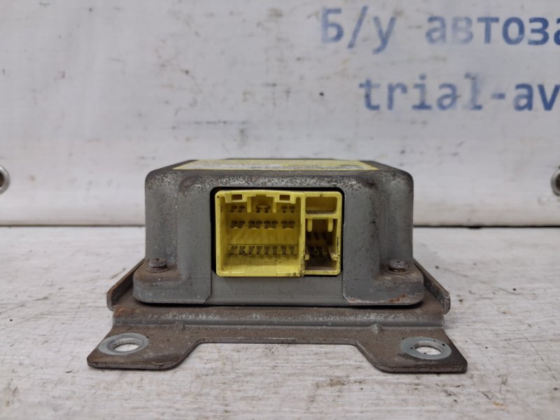 Блок AIRBAG Pajero Sport 1996-2008 K9 3.0 бензин 6G72 Блок AIRBAG Pajero Sport 1996-2008 K9 3.0 бензин 6G72