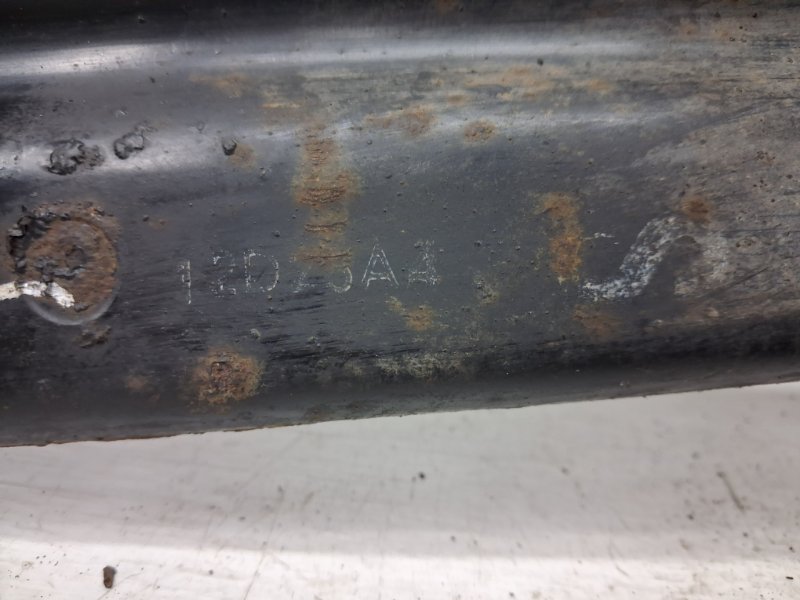 Рычаг задней подвески продольный левый Captiva 2006-2018 C140 2.2 diesel Z22D1