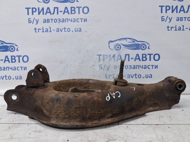 Рычаг задней подвески нижний поперечный (под пружину) Captiva 2006-2018 C140 2.2 diesel Z22D1 Рычаг задней подвески нижний поперечный (под пружину) Captiva 2006-2018 C140 2.2 diesel Z22D1