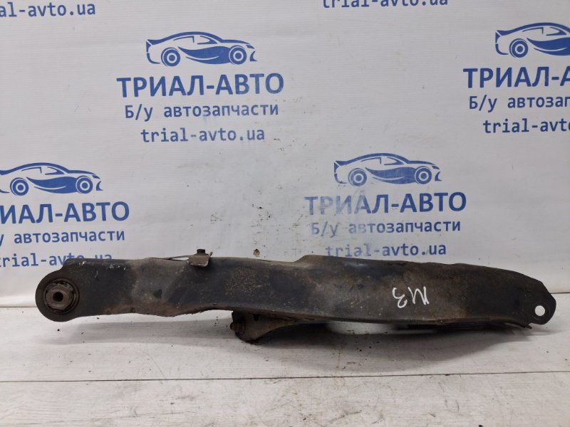 Рычаг задней подвески нижний поперечный (под пружину) 3 2013-2019 BM 2.2 diesel Рычаг задней подвески нижний поперечный (под пружину) 3 2013-2019 BM 2.2 diesel