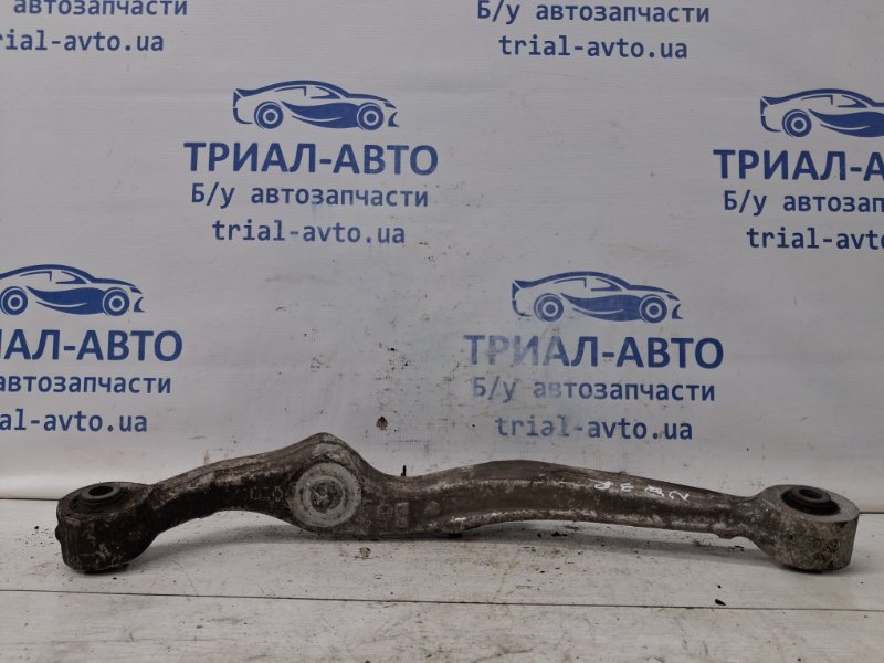 Запчасть рычаг задней подвески продольный правый Nissan Qashqai 2006-2013 J10 2.0 Бензин MR20DE 55120JD000 Б/У Рычаг задней подвески продольный правый Nissan Qashqai 2006-2013 J10 2.0 Бензин MR20DE 55120JD000 Б/У