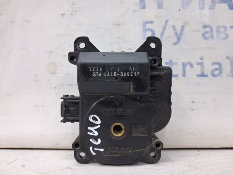 Сервопривод Toyota Camry 2006-2011 XV40 2.4 Бензин 2AZFE 0638000171 Б/У