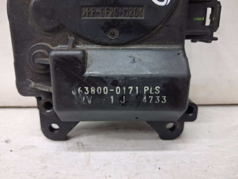 Сервопривод Camry 2006-2011 XV40 2.4 Бензин 2AZFE