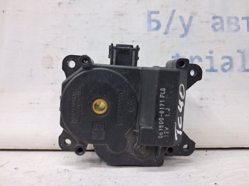 Сервопривод Toyota Camry 2006-2011 XV40 2.4 Бензин 2AZFE 0638000171 Б/У