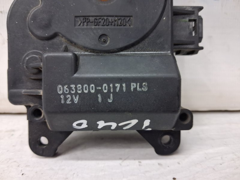 Сервопривод Camry 2006-2011 XV40 2.4 Бензин 2AZFE