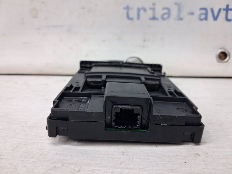 Ключ с имобелайзером Renault Megane 3 1.5 Diesel K9K