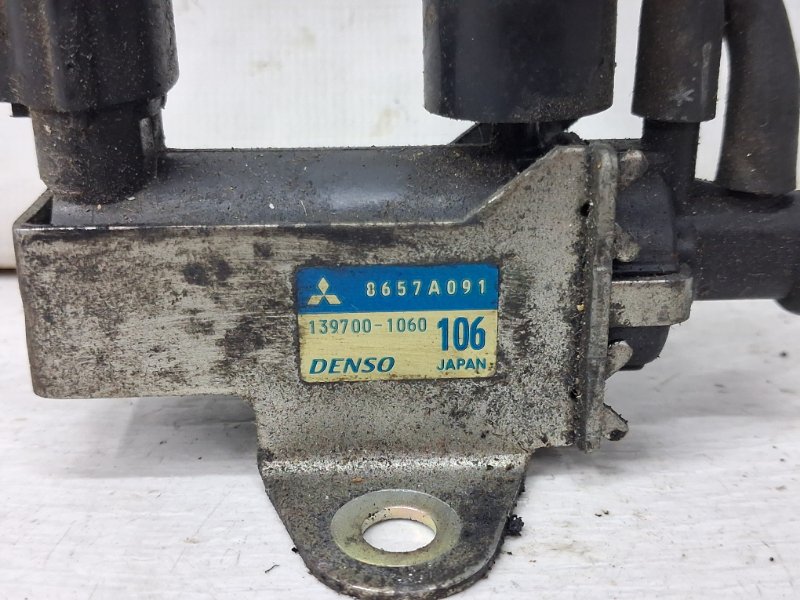 Клапан электромагнитный Mitsubishi ASX GA 1.8 Diesel 4N13