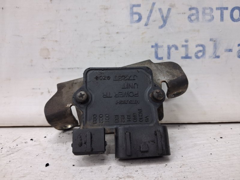 Блок управления Mitsubishi Pajero Sport 1996-2008 K9 3.0 бензин 6G72 J723T Б/У
