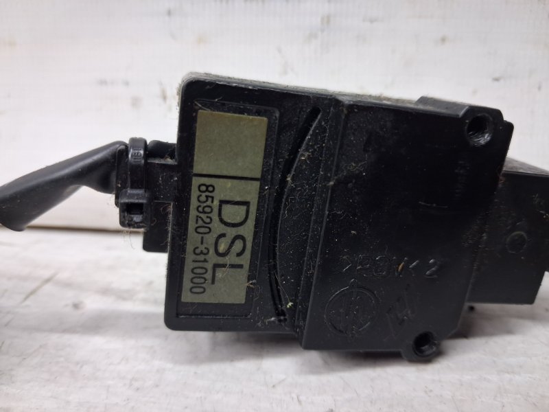 Переключатель круиз-контроля Rexton 2006-2012 Y250 2.7 D27DT