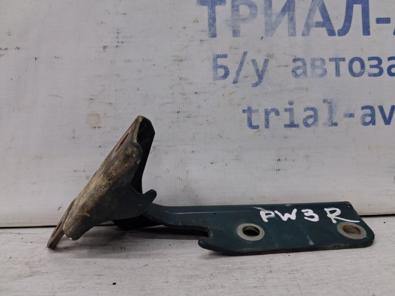 Запчасть петля капота правая Mitsubishi Pajero Wagon 1999-2006 3 3.2 Дизель 4M41 MR292044 Б/У Петля капота правая Mitsubishi Pajero Wagon 1999-2006 3 3.2 Дизель 4M41 MR292044 Б/У