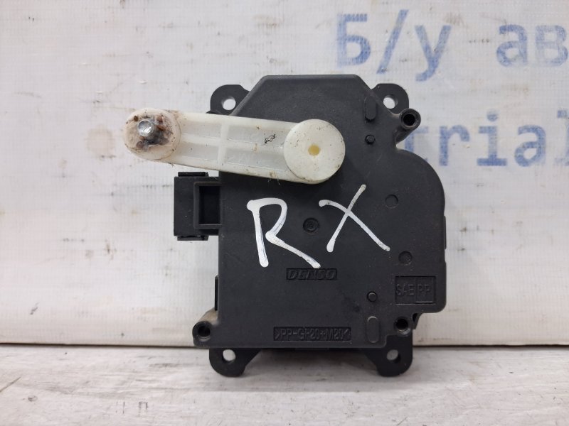 Сервопривод RX 350 2003-2009 XU30 3.5 Бензин 2GRFE Сервопривод RX 350 2003-2009 XU30 3.5 Бензин 2GRFE