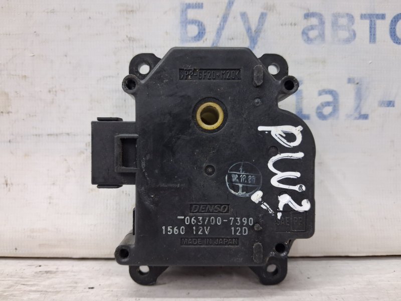 Сервопривод Mitsubishi Pajero Wagon 1999-2006 3 3.2 Дизель 4M41 0637007390 Б/У