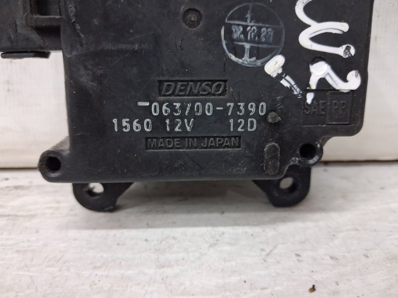 Сервопривод Pajero Wagon 1999-2006 3 3.2 Дизель 4M41