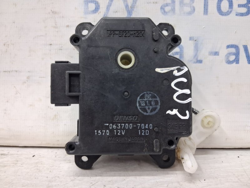 Сервопривод Mitsubishi Pajero Wagon 1999-2006 3 3.2 Дизель 4M41 0637007040 Б/У