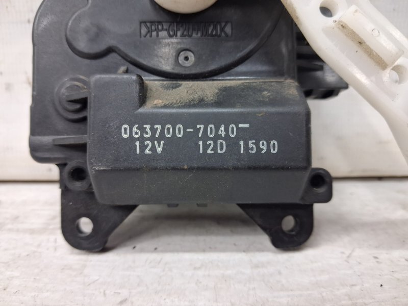 Сервопривод Pajero Wagon 1999-2006 3 3.2 Дизель 4M41