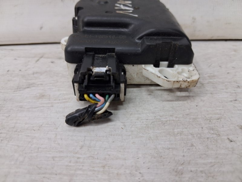 Сервопривод Nissan Navara D40 2.5 Diesel YD25DDTI Сервопривод Nissan Navara D40 2.5 Diesel YD25DDTI