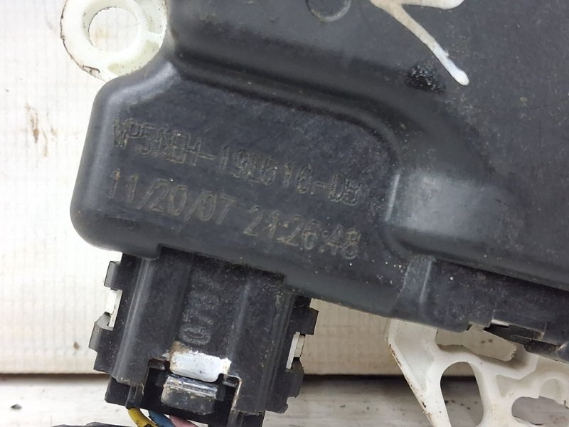 Сервопривод Navara 2004-2015 D40 2.5 Diesel YD25DDTI Сервопривод Navara 2004-2015 D40 2.5 Diesel YD25DDTI