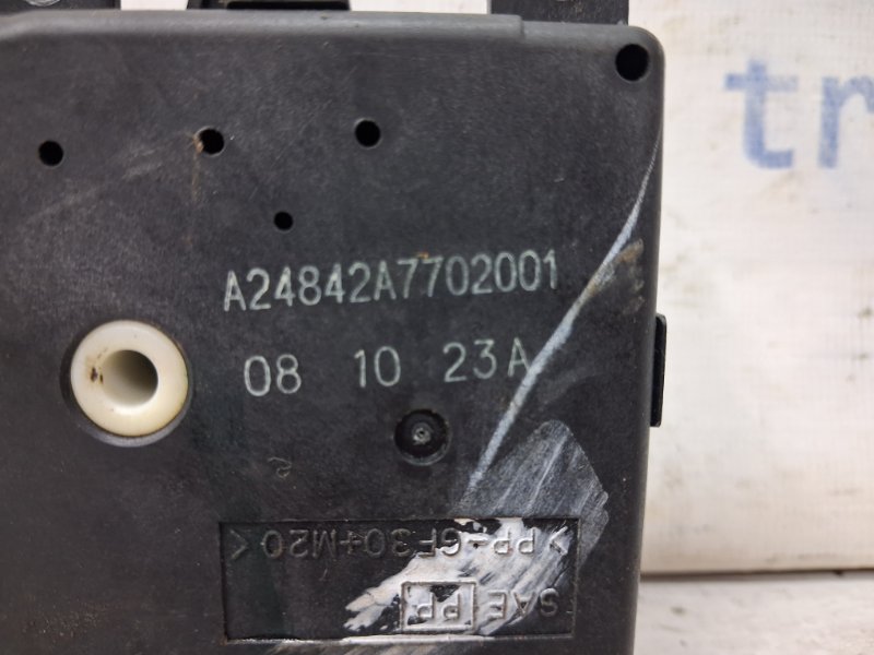 Сервопривод Qashqai 2006-2013 J10 2.0 Бензин MR20DE Сервопривод Qashqai 2006-2013 J10 2.0 Бензин MR20DE